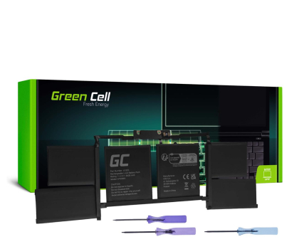 Bateria do laptopa Green Cell A1820 do Apple MacBook Pro 15 A1707
